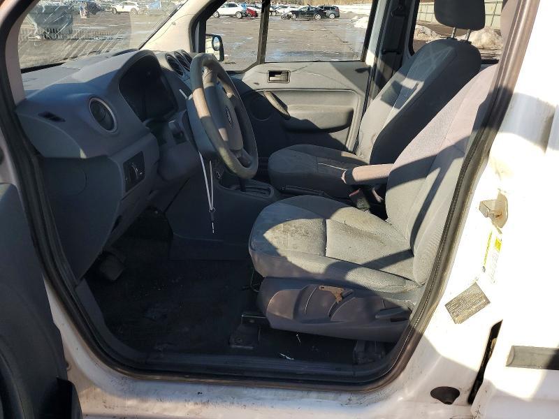 2010 Ford Transit Connect Delivery van