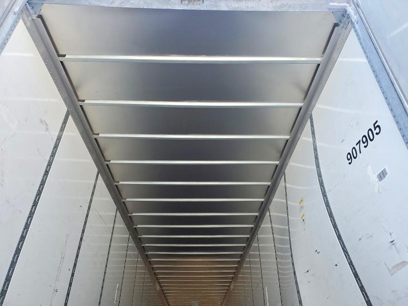 2023 Hyundai 53ft Tralr-dry van Trailer