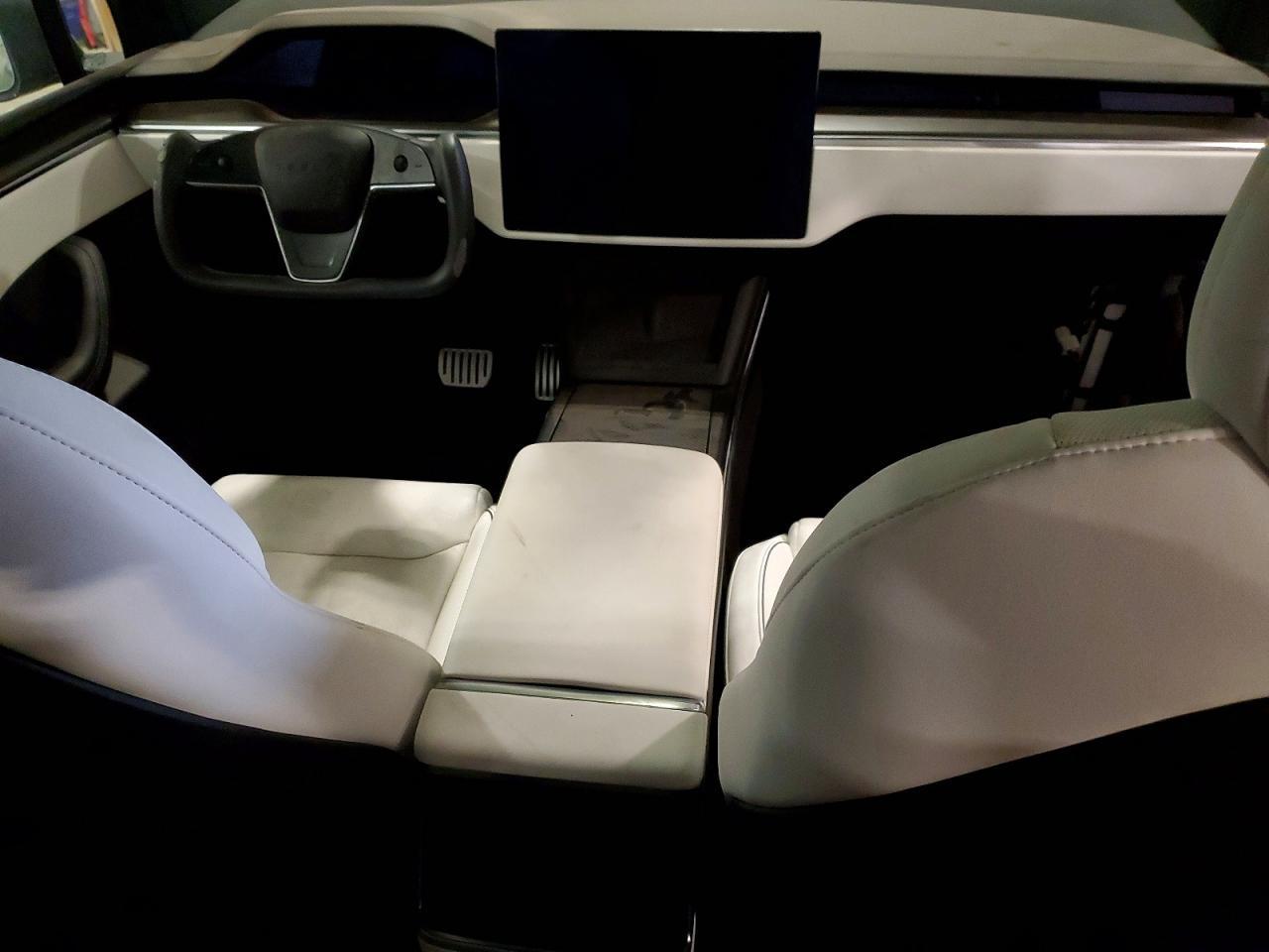 2022 Tesla Model x