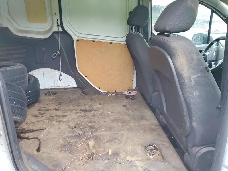 2015 Ford Transit Connect Delivery van