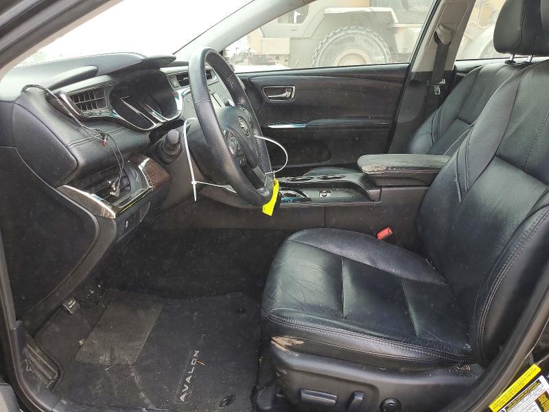 2013 Toyota Avalon xle