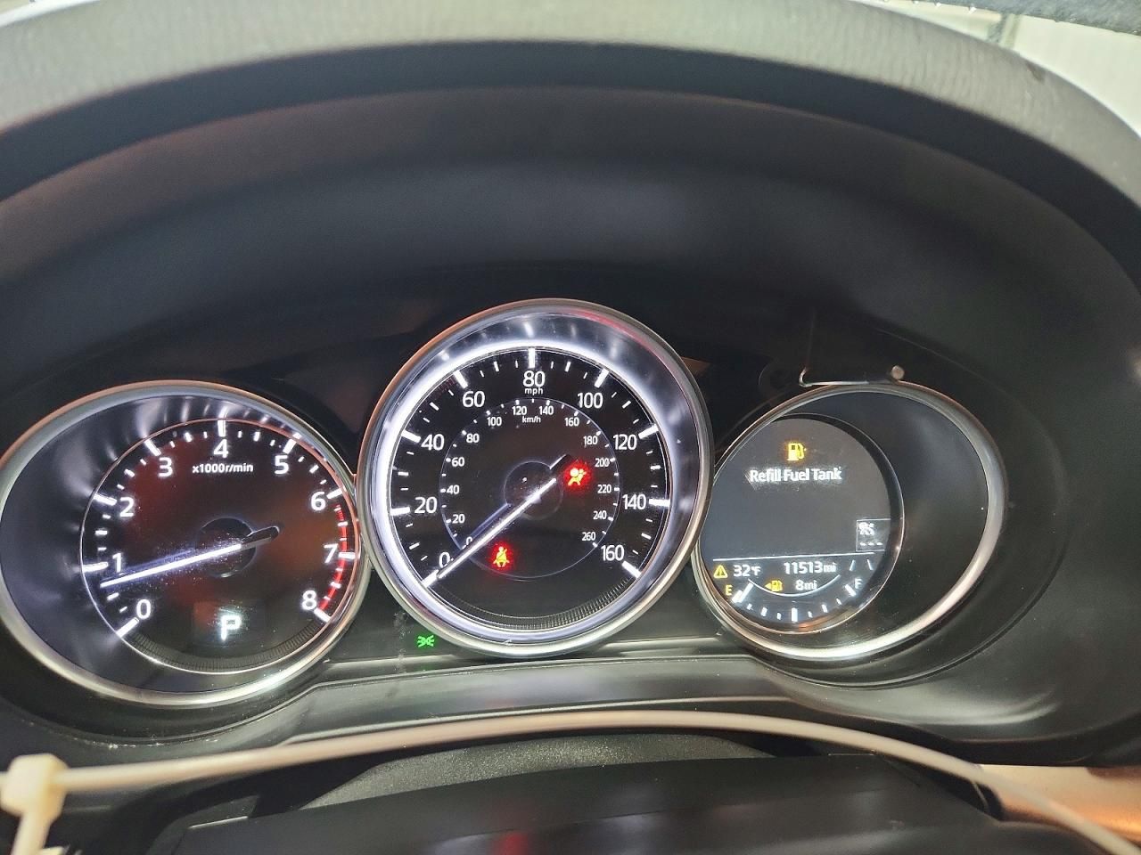 2025 Mazda Cx-5 Preferred