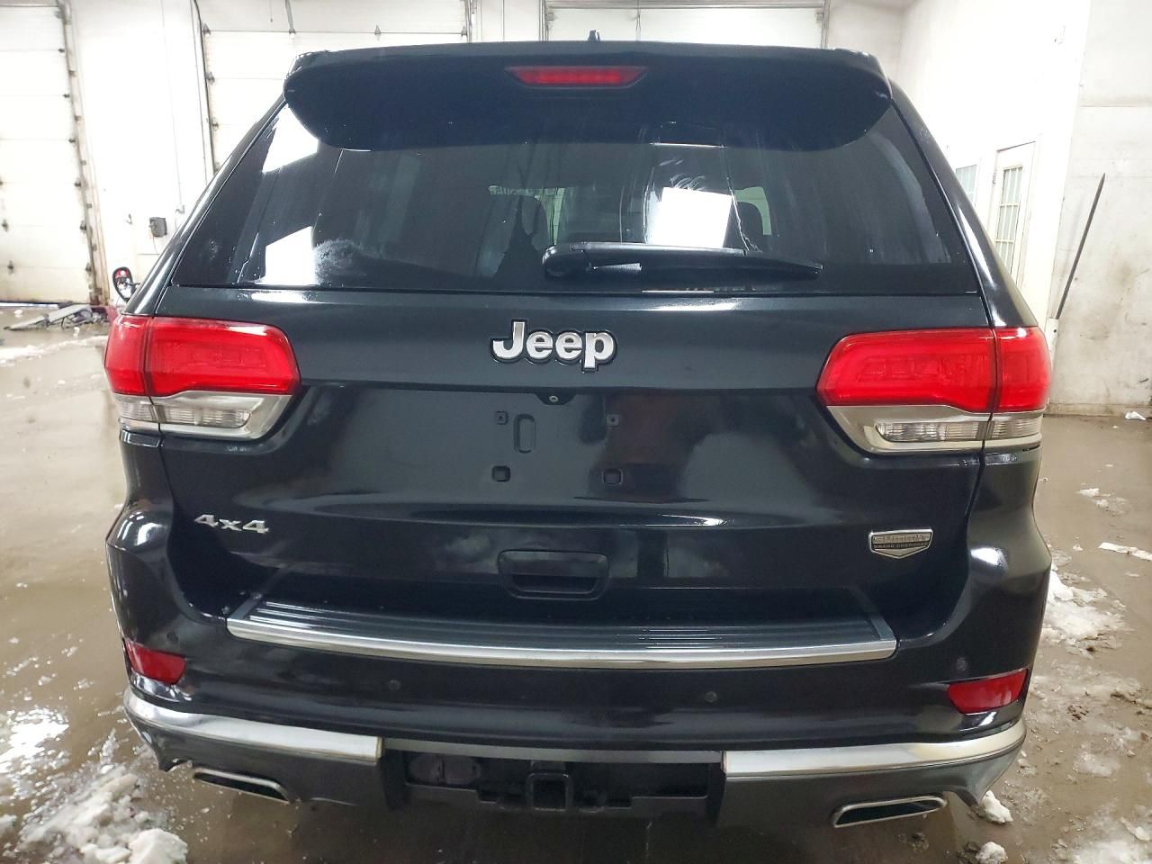 2014 Jeep Grand Cherokee Summit
