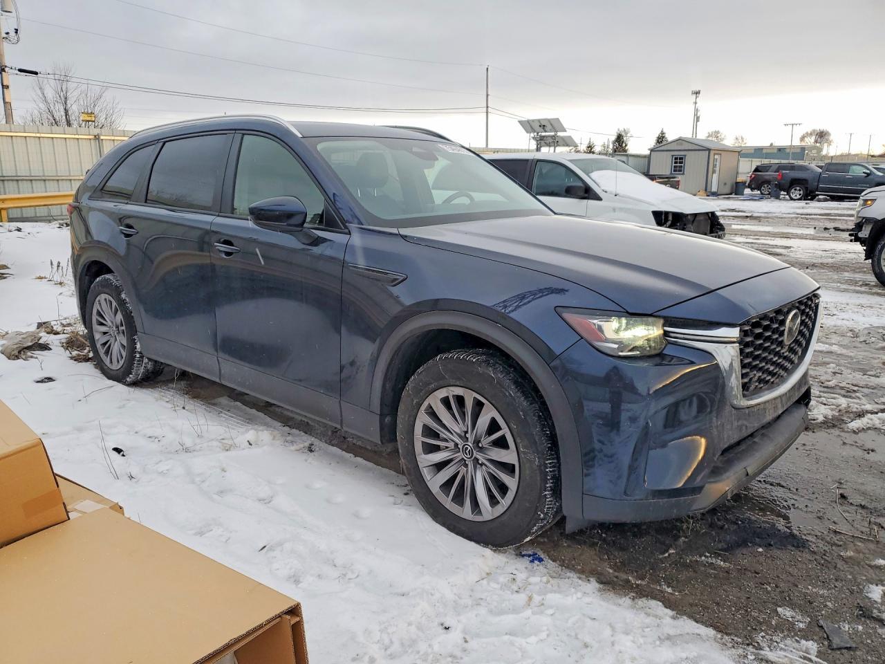 2024 Mazda Cx-90 Select