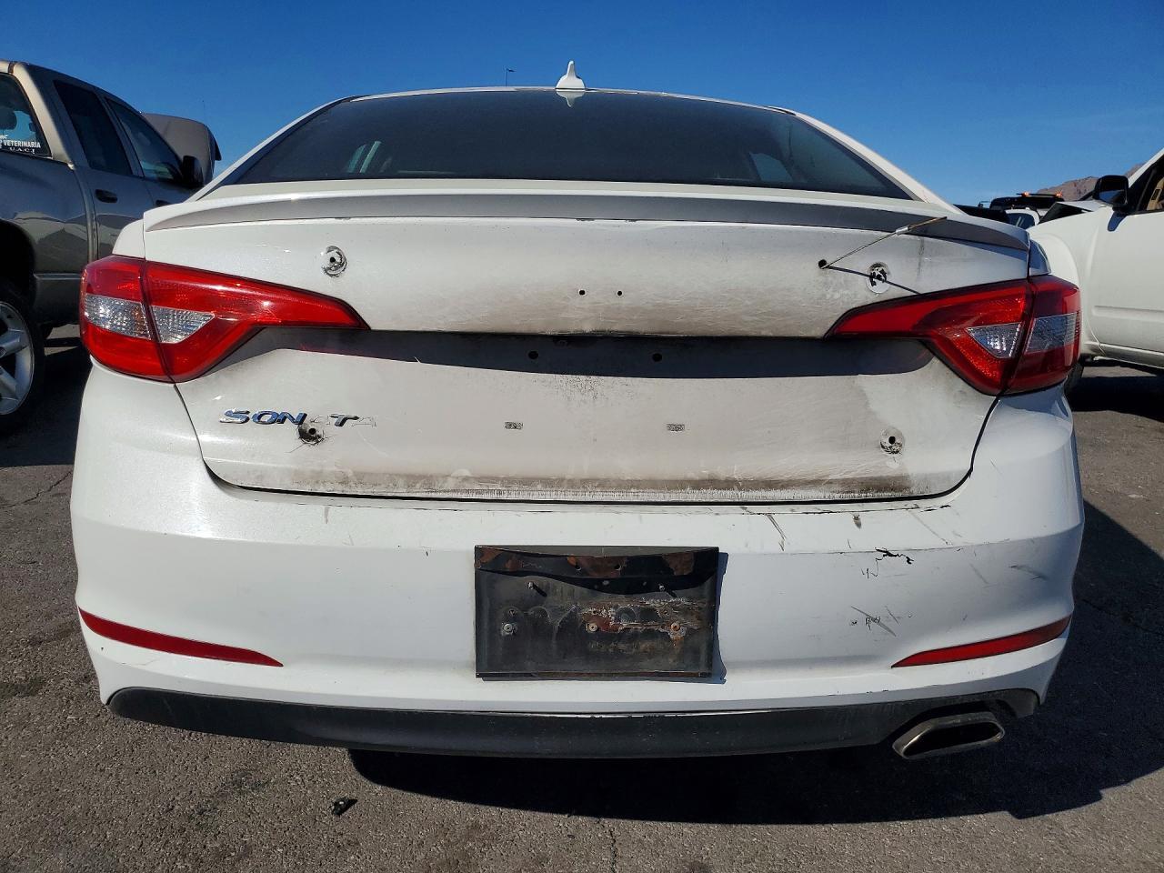 2016 Hyundai Sonata se