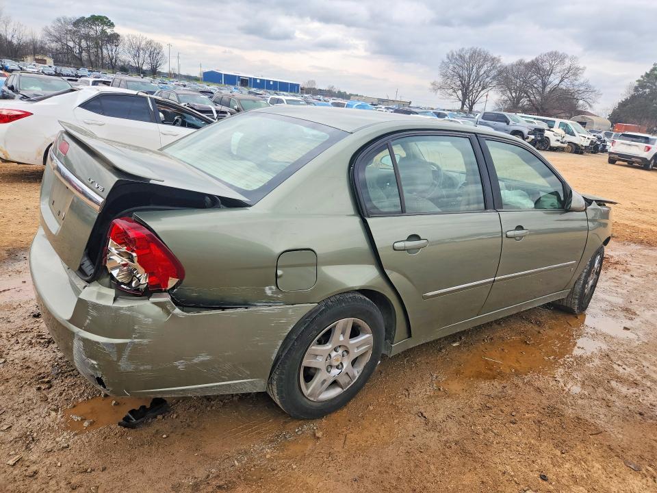 2006 Chevrolet Malibu lt