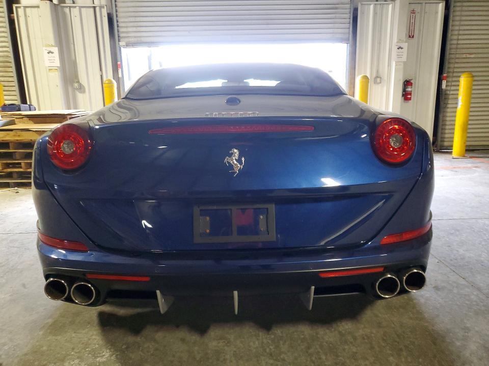 2017 Ferrari California t