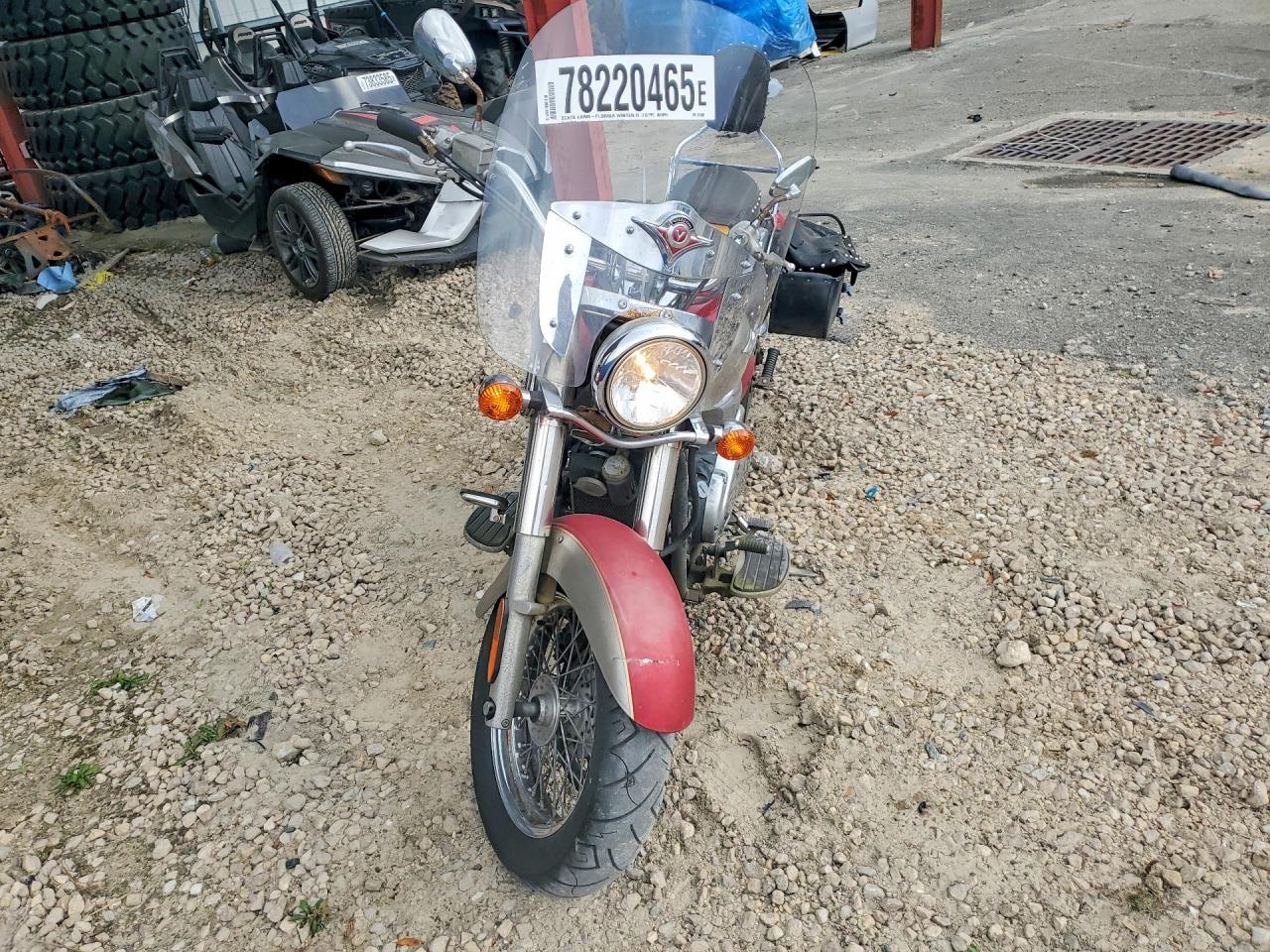 2007 Kawasaki VN900 D