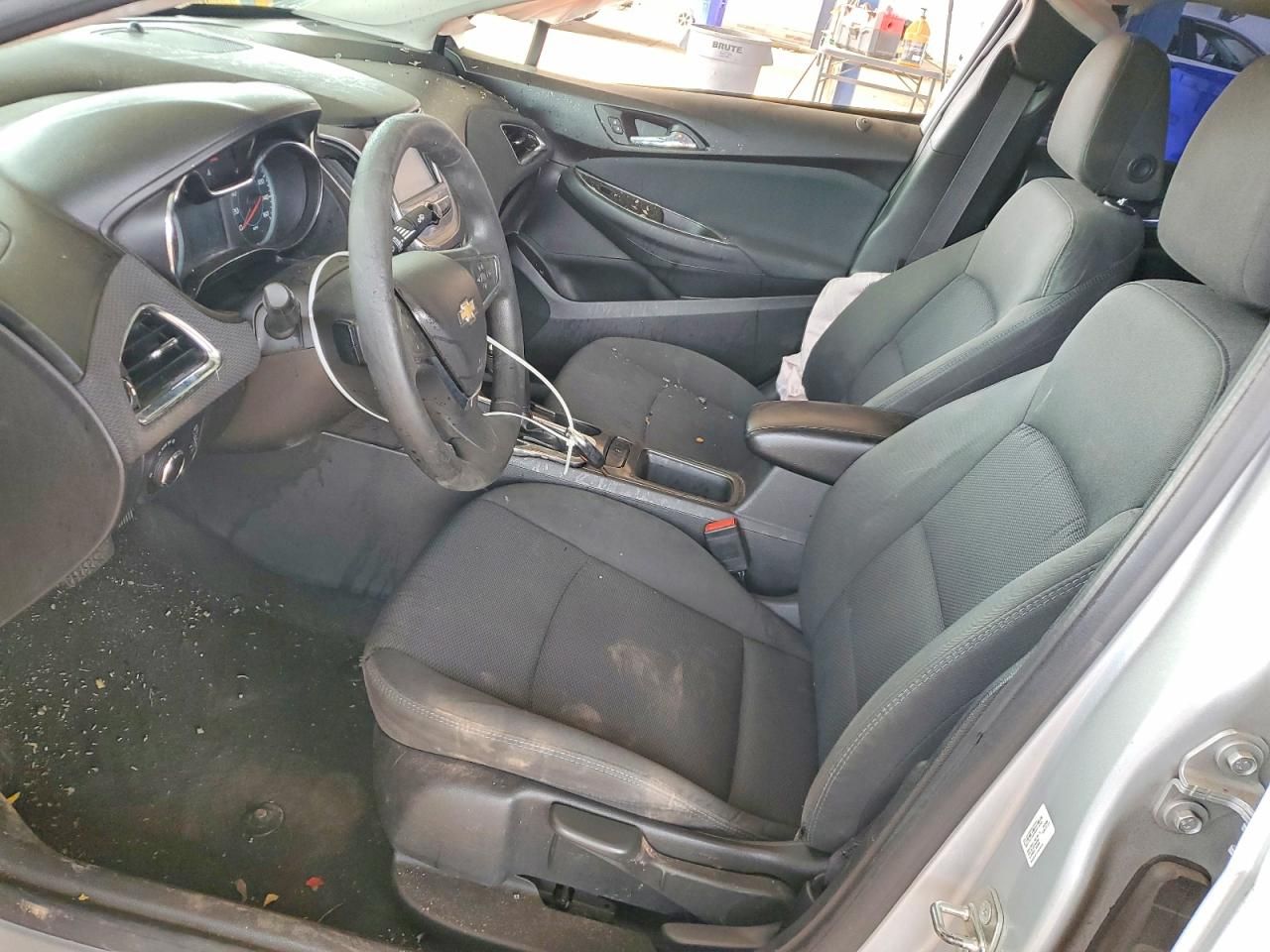 2016 Chevrolet Cruze lt