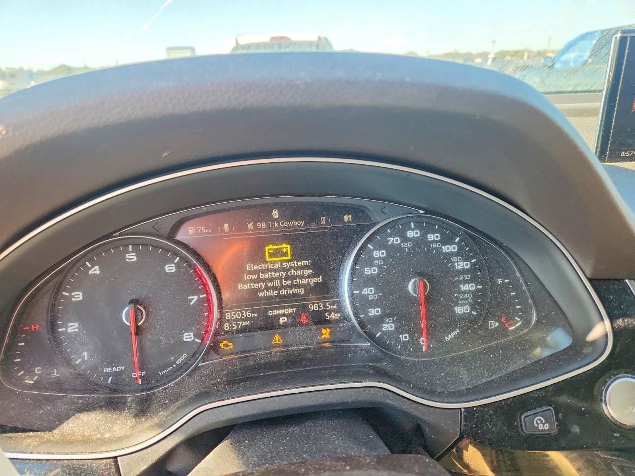 2019 Audi Q7 Premium