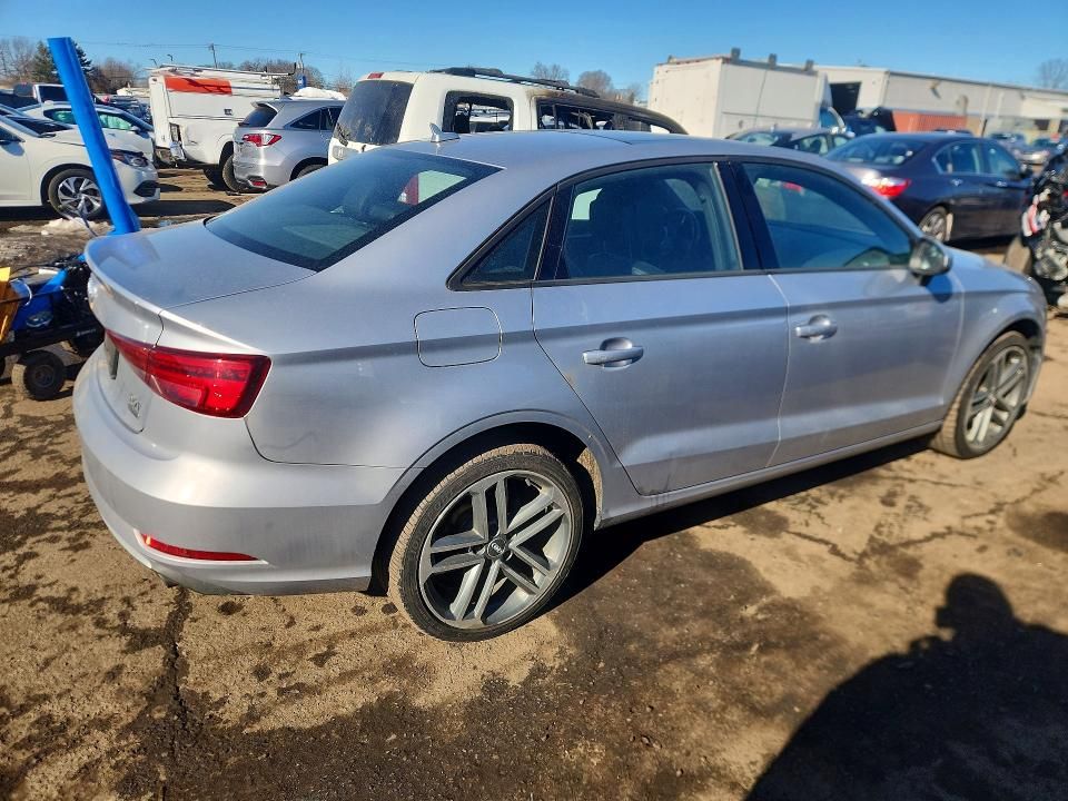 2017 Audi A3 Premium