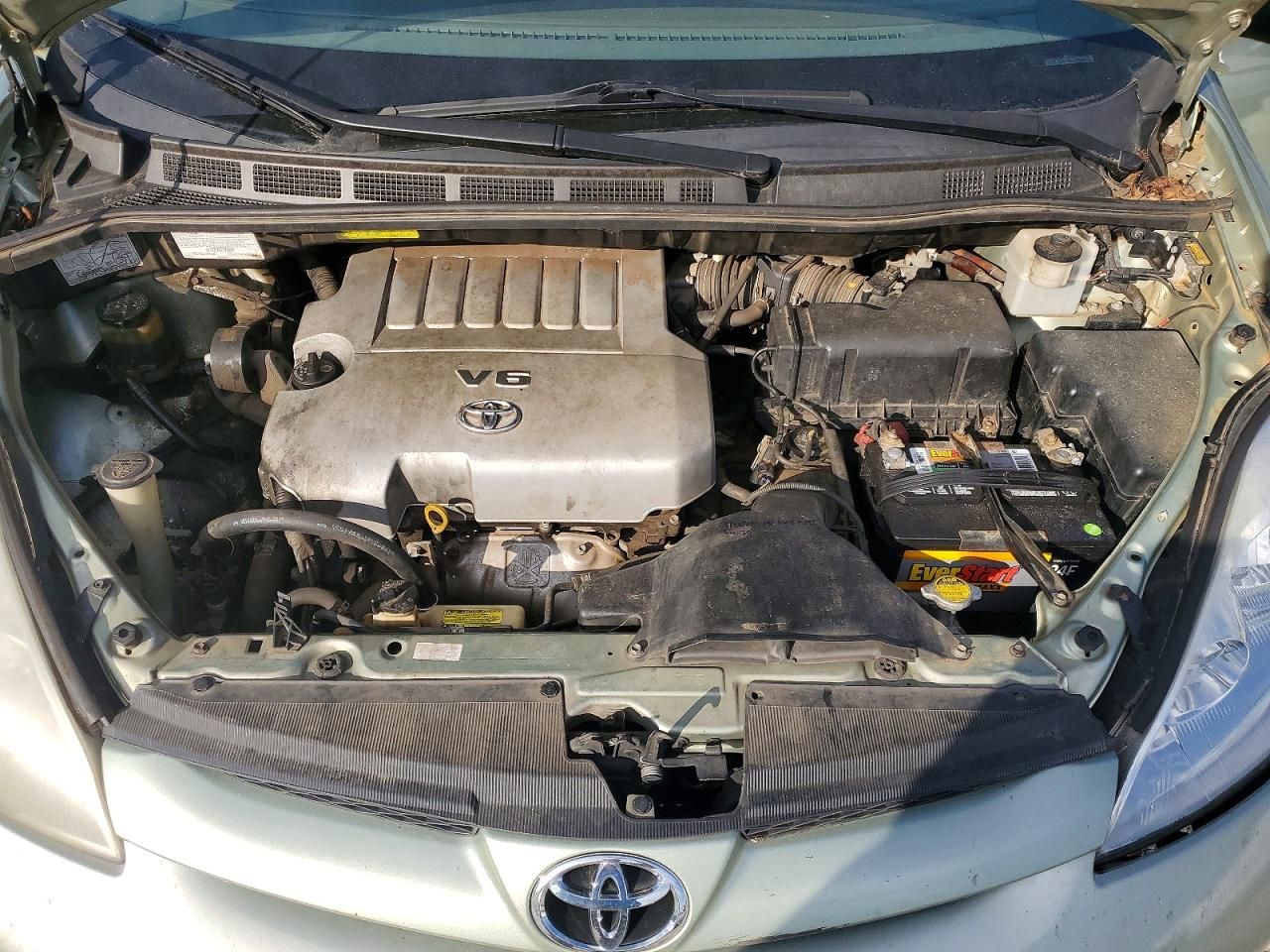 2007 Toyota Sienna ce
