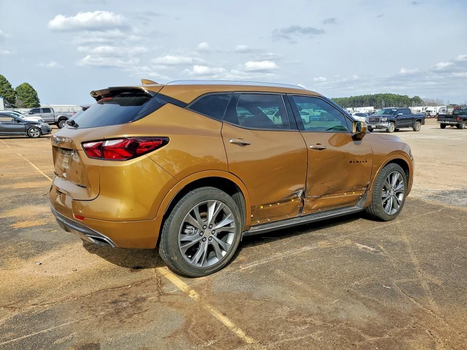 2019 Chevrolet Blazer Premier