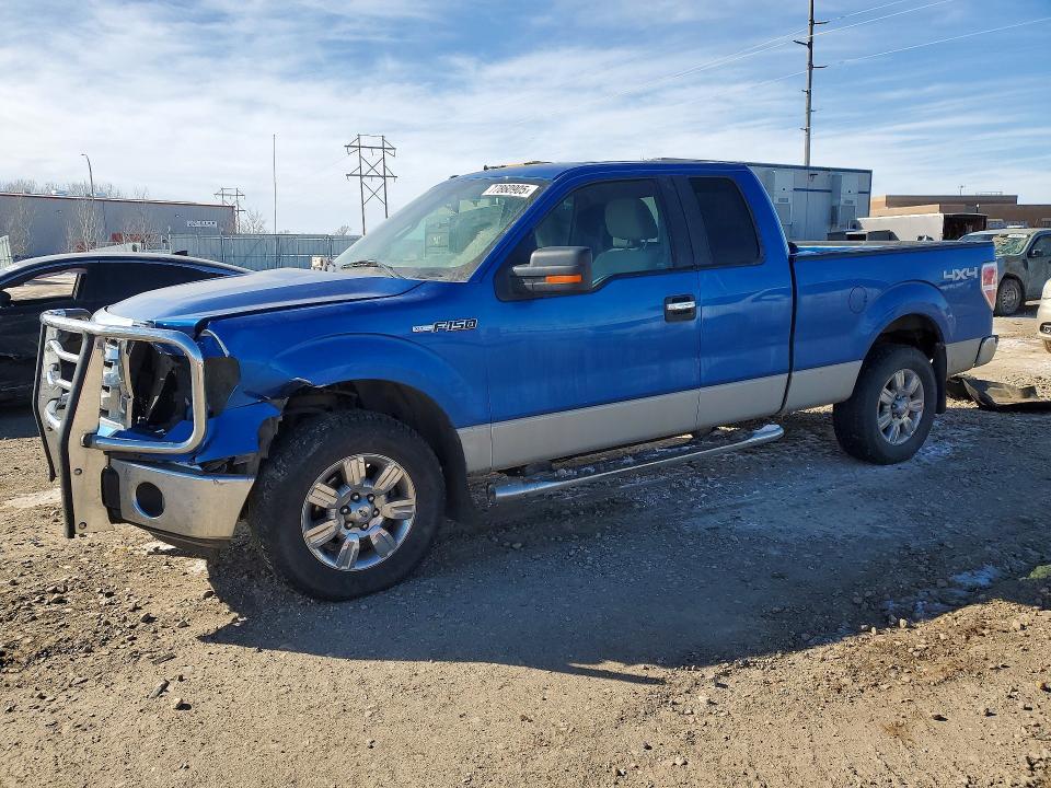 2009 Ford F150 Super cab