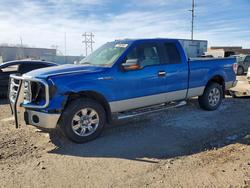 Ford salvage cars for sale: 2009 Ford F150 Super cab