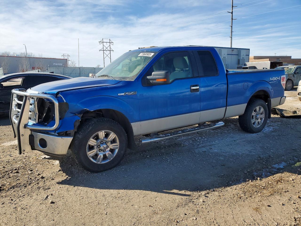 2009 Ford F150 Super Cab