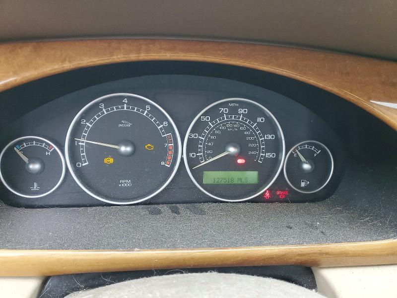 2004 Jaguar X-type 3.0