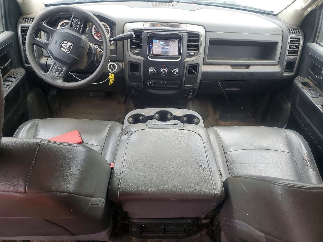 2018 Dodge Ram 2500 st