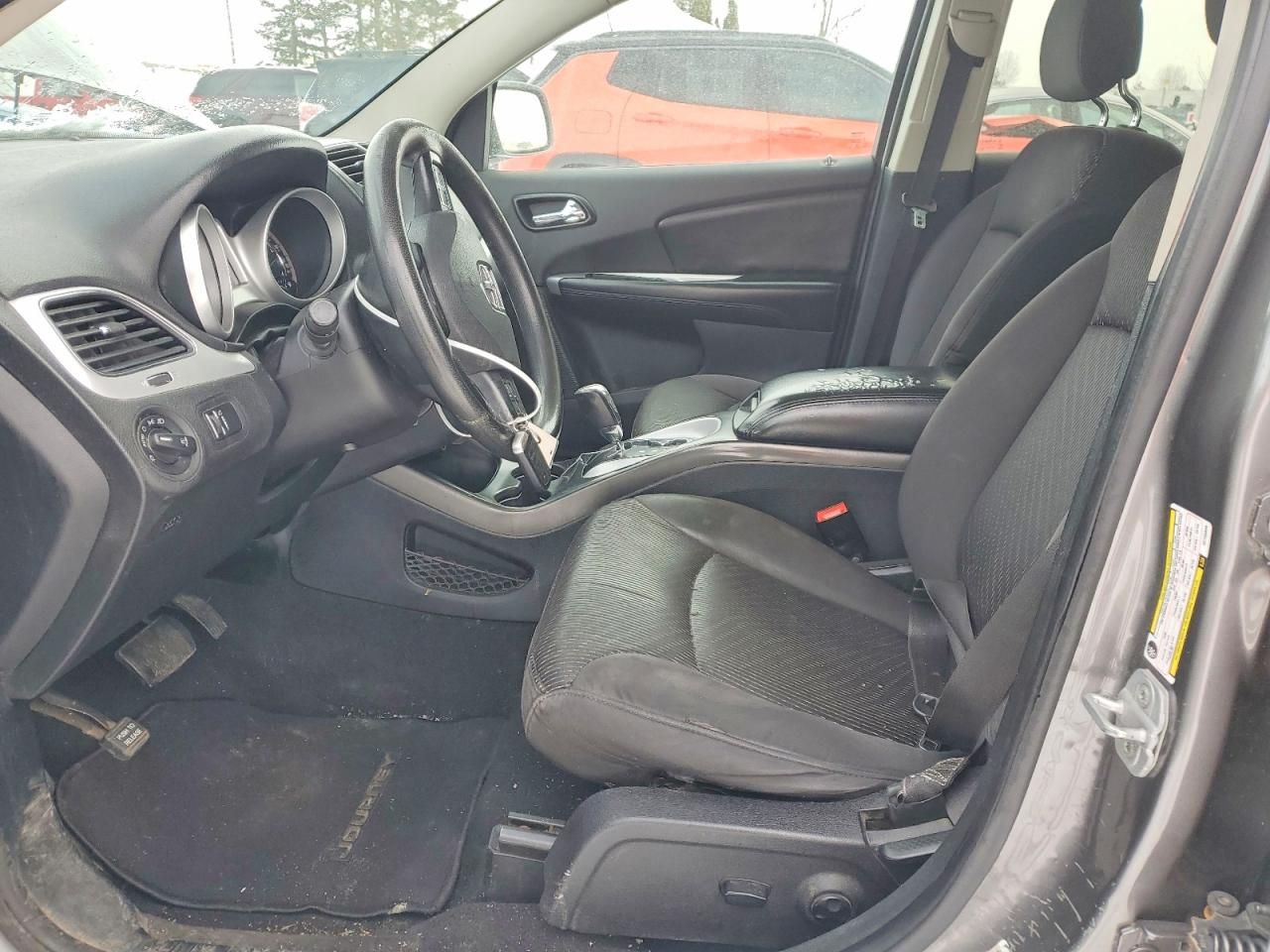 2013 Dodge Journey sxt