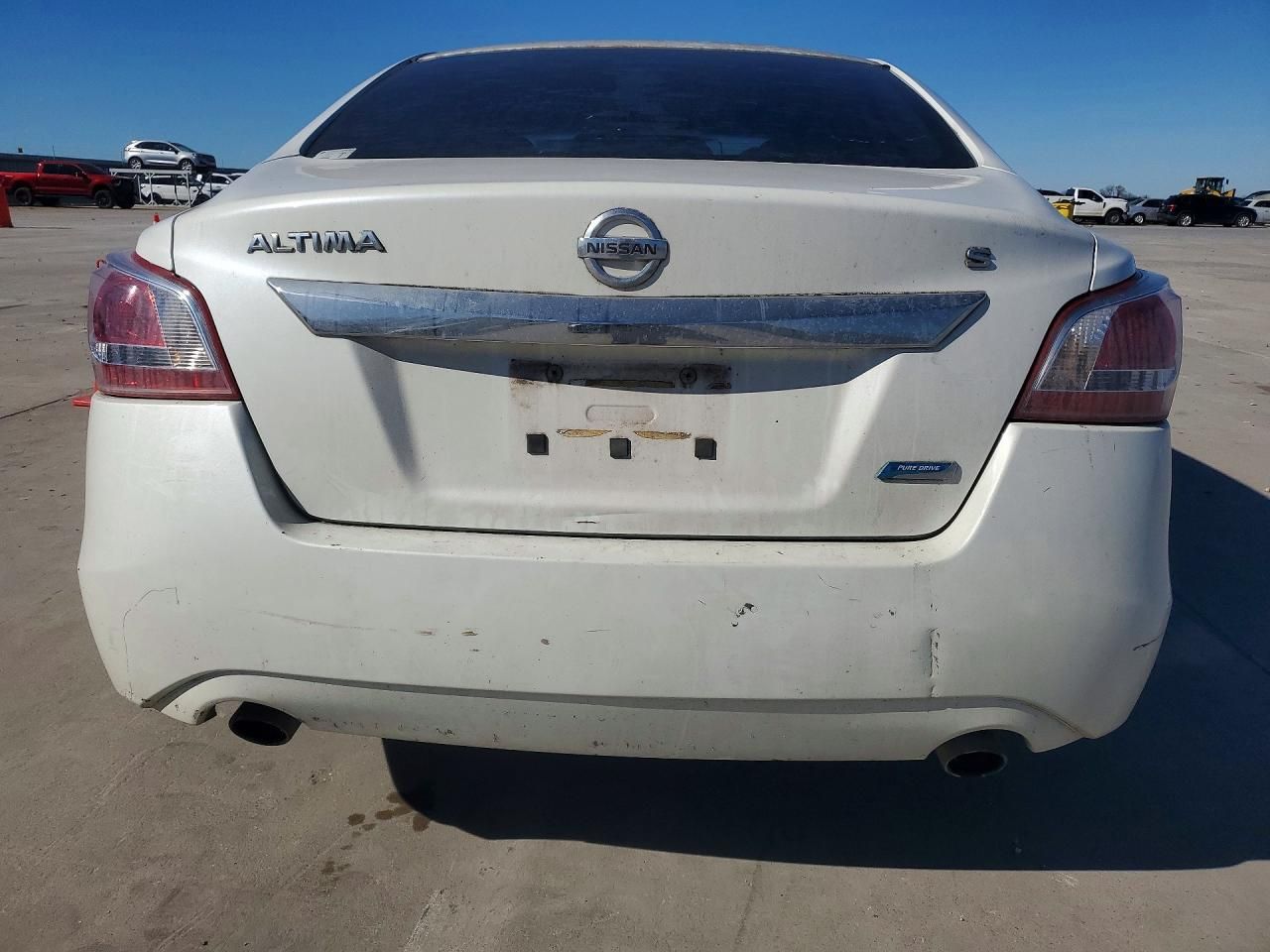 2013 Nissan Altima 2.5