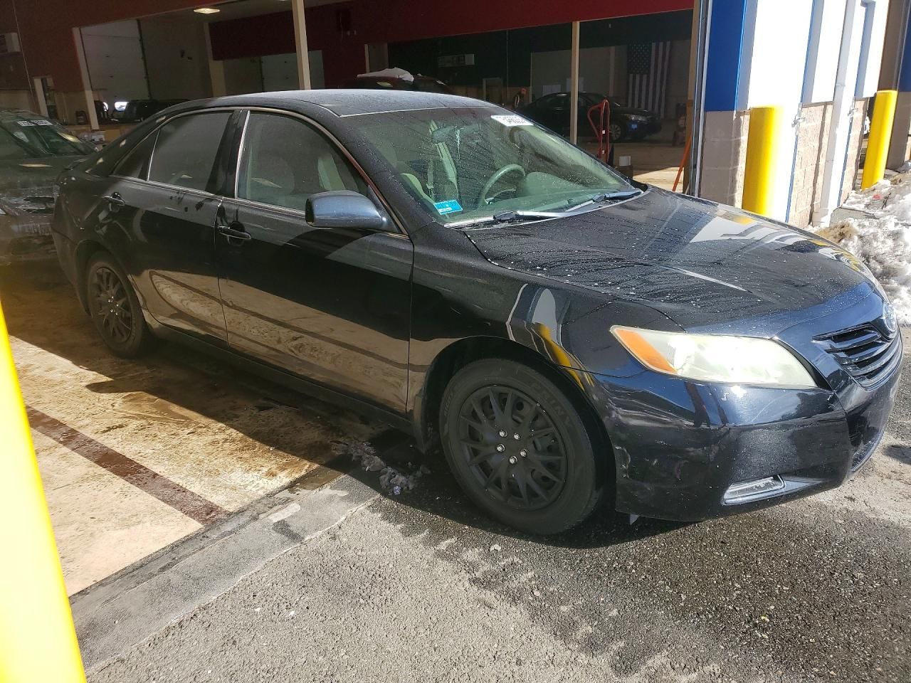 2009 Toyota Camry Base