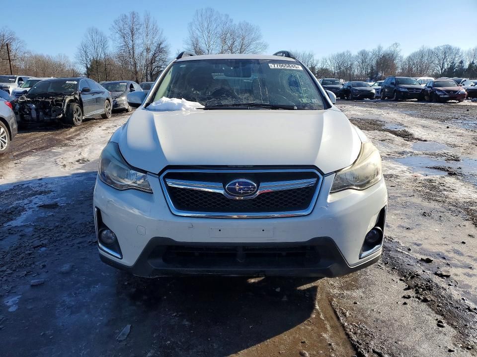 2017 Subaru Crosstrek Premium