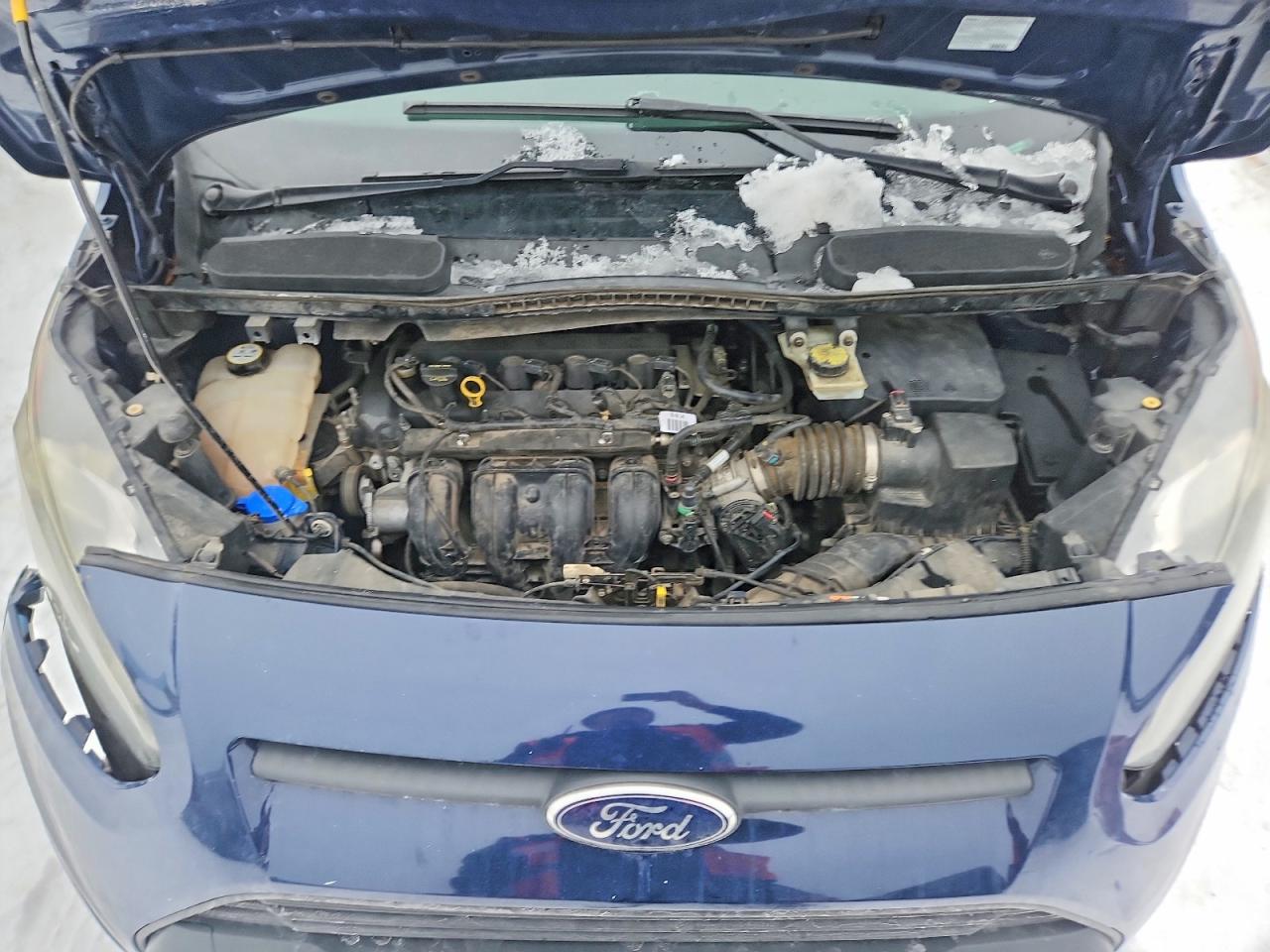 2015 Ford Transit Connect xlt