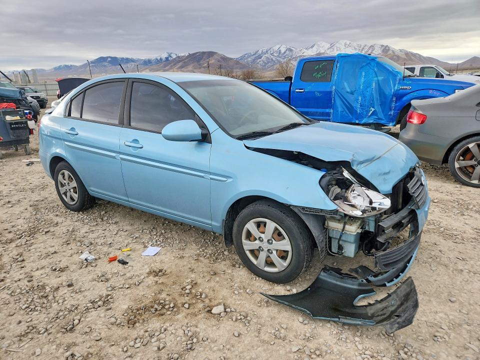 2008 Hyundai Accent gls
