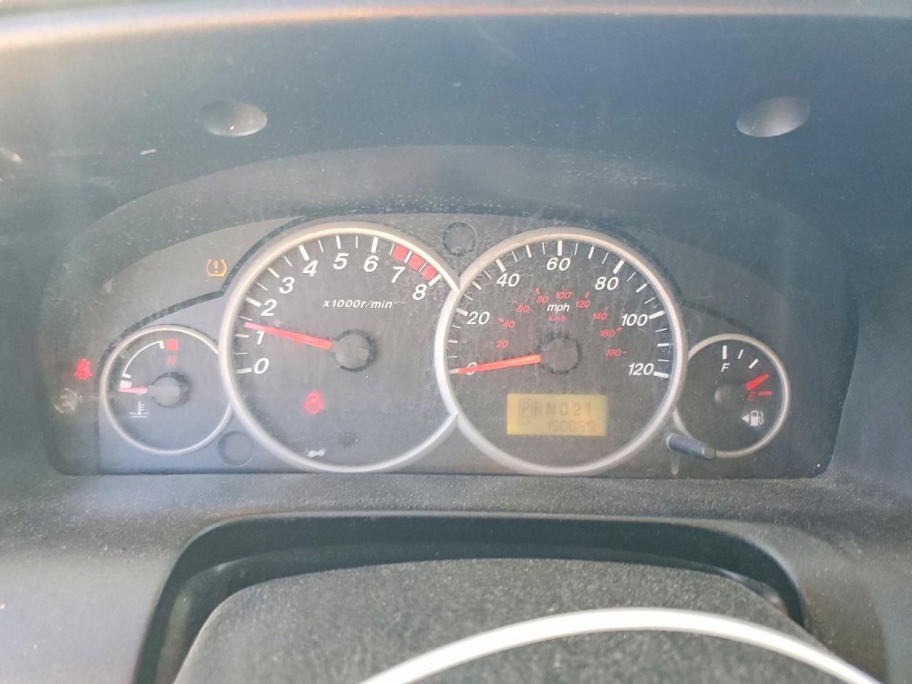 2006 Mazda Tribute i