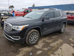 GMC Vehiculos salvage en venta: 2017 GMC Acadia