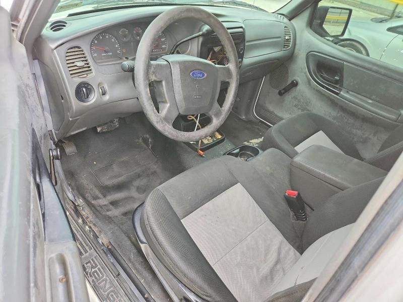 2008 Ford Ranger Super cab