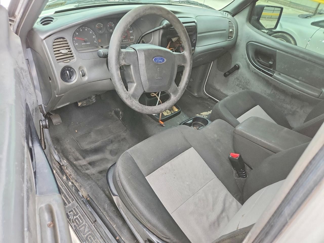 2008 Ford Ranger Super cab