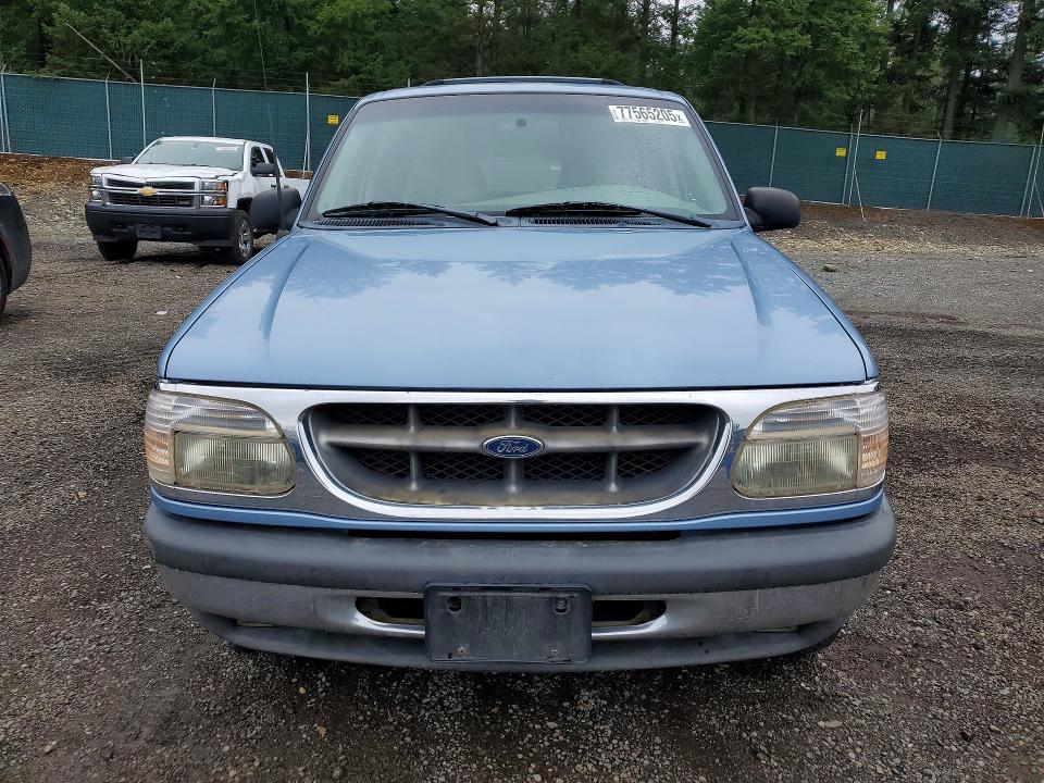 1998 Ford Explorer