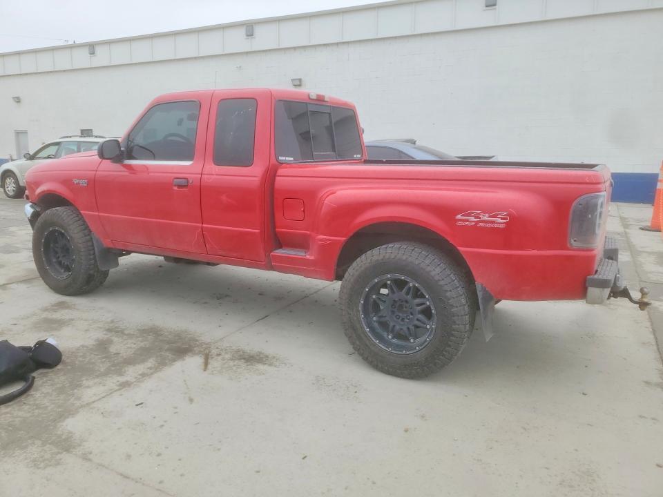2001 Ford Ranger Super cab