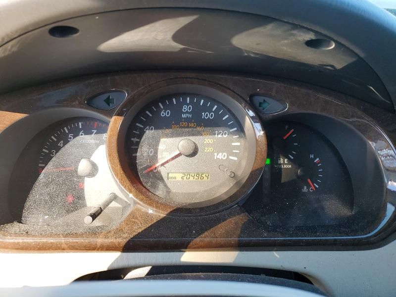 2003 Toyota Highlander Limited