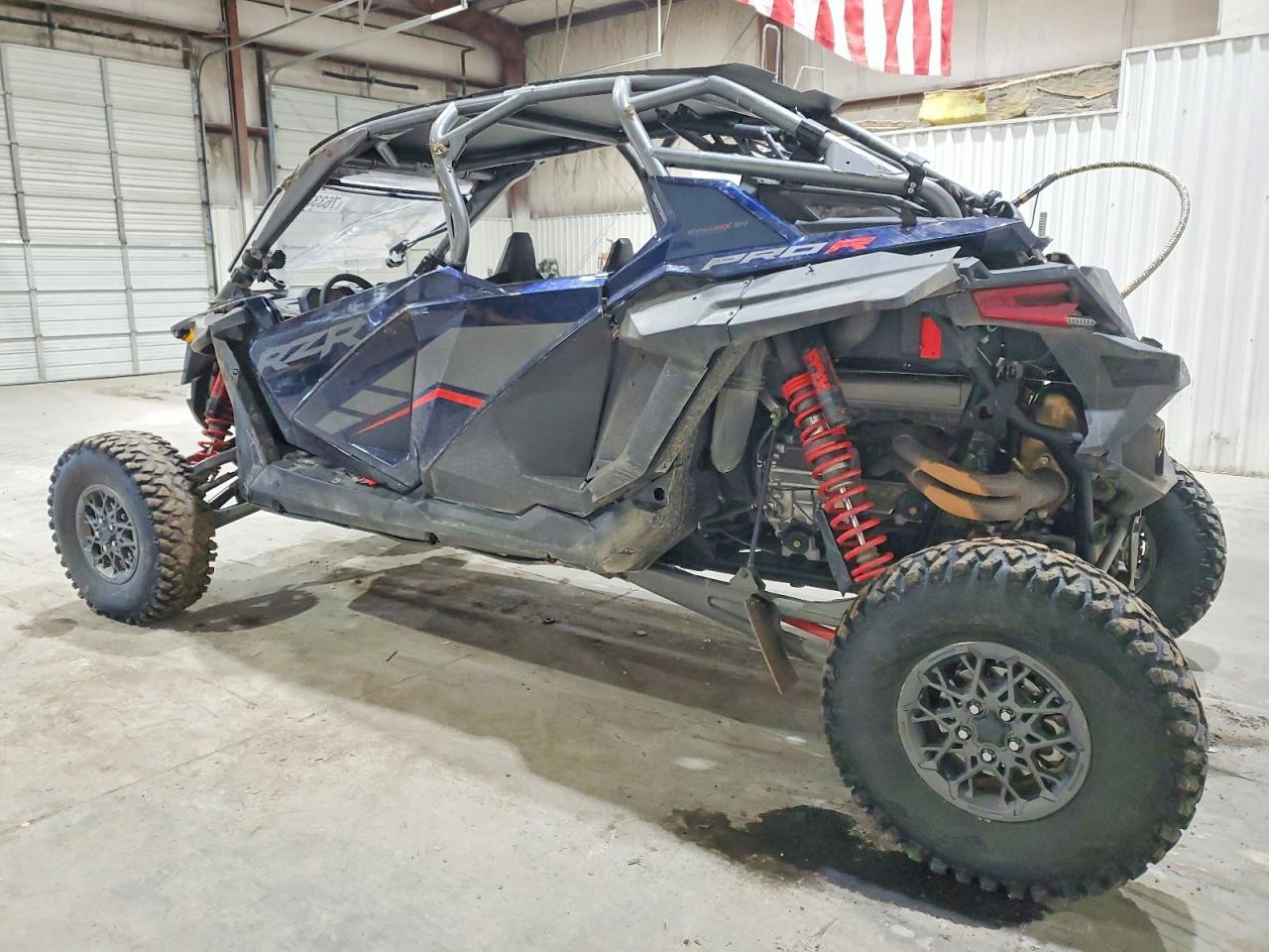 2022 Polaris RZR Utility Vehicle