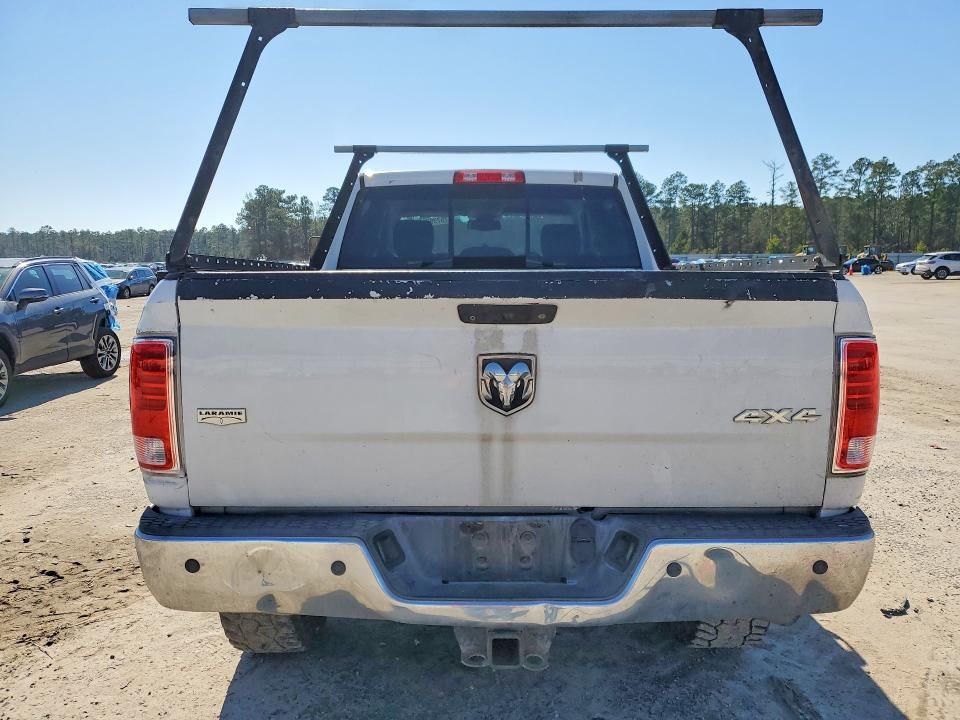 2015 Dodge 2500 Laramie