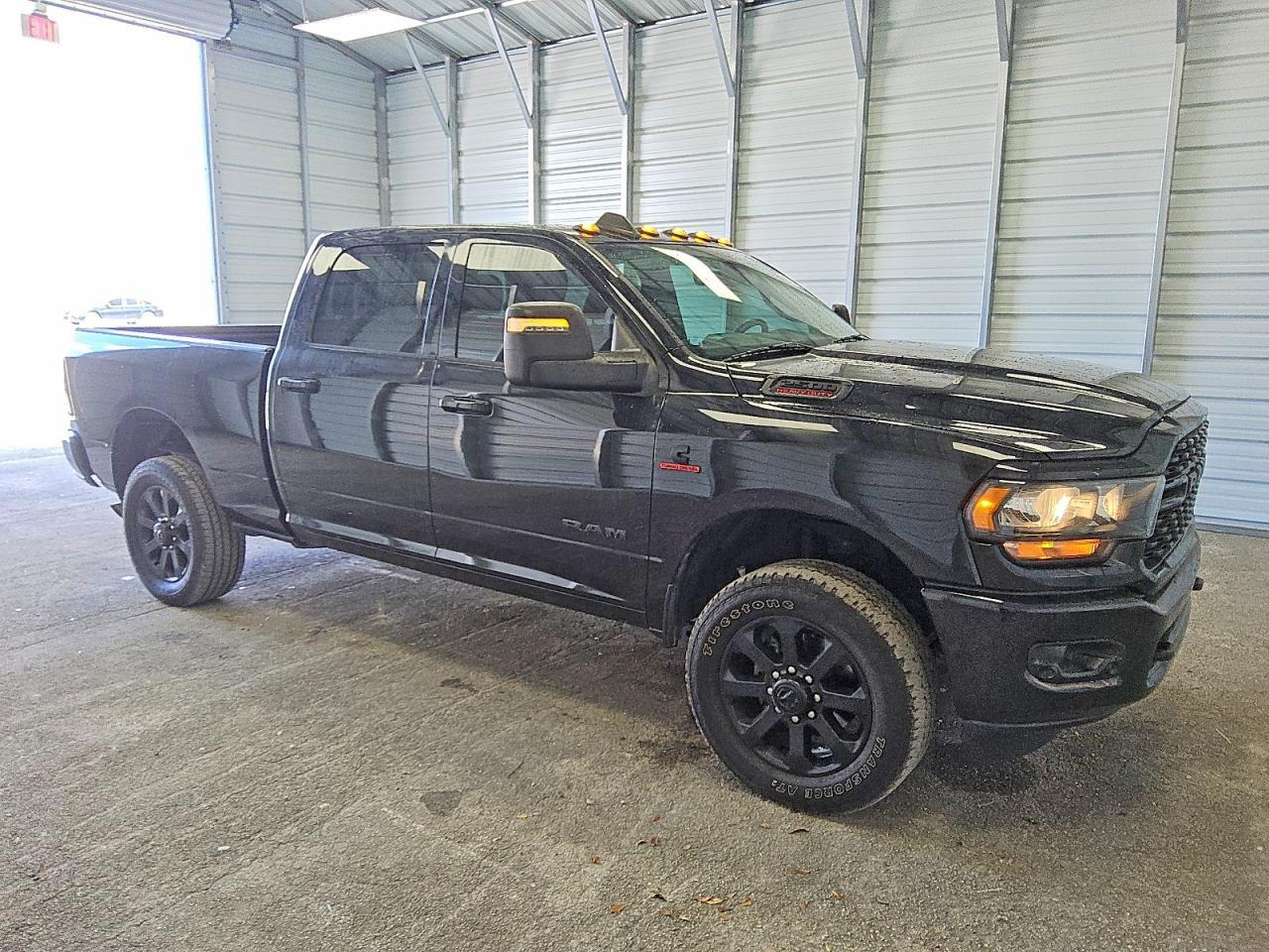 2024 Dodge Ram 2500 big Horn