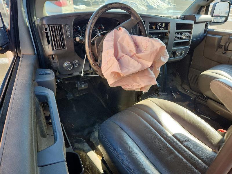 2021 Chev Express G2500