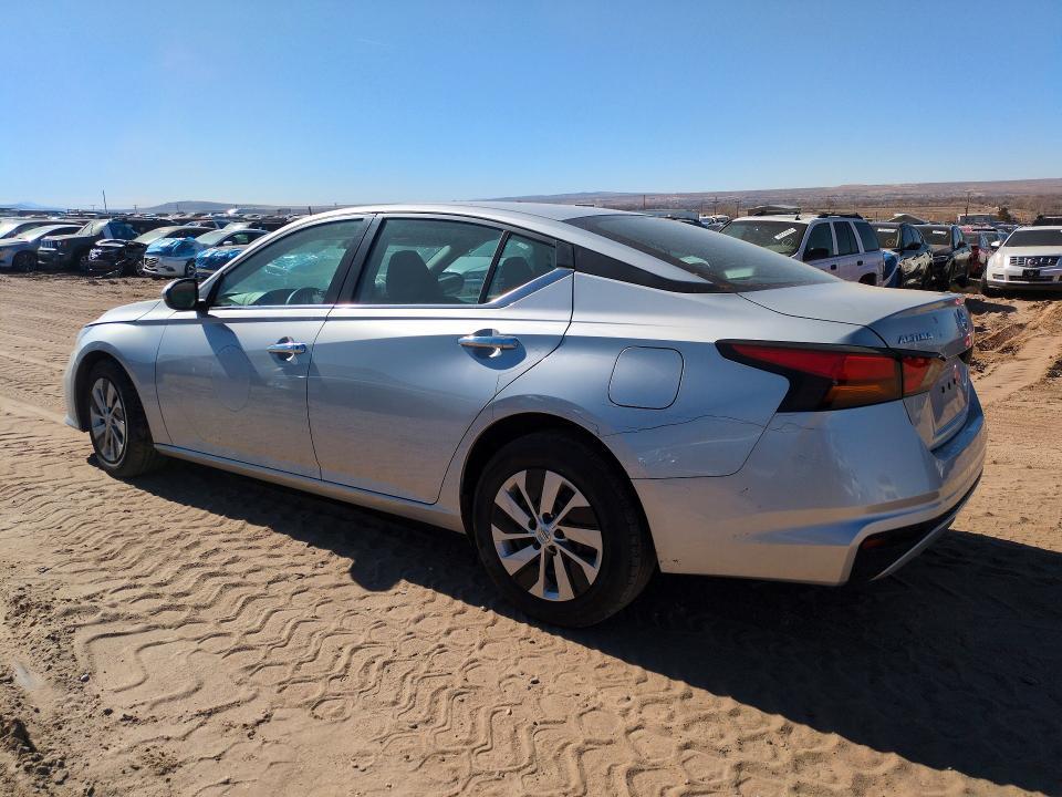 2021 Nissan Altima s