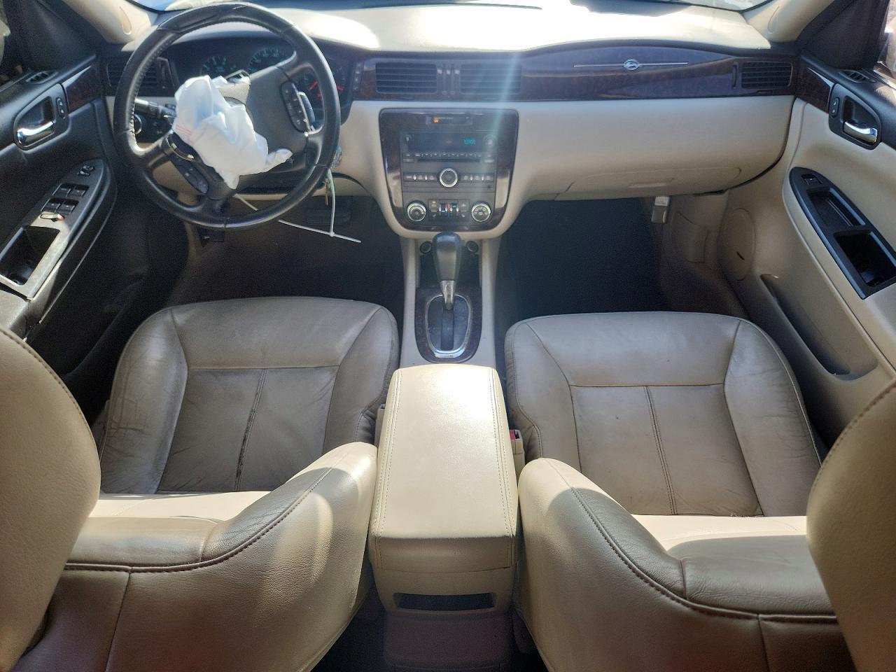 2012 Chevrolet Impala ltz