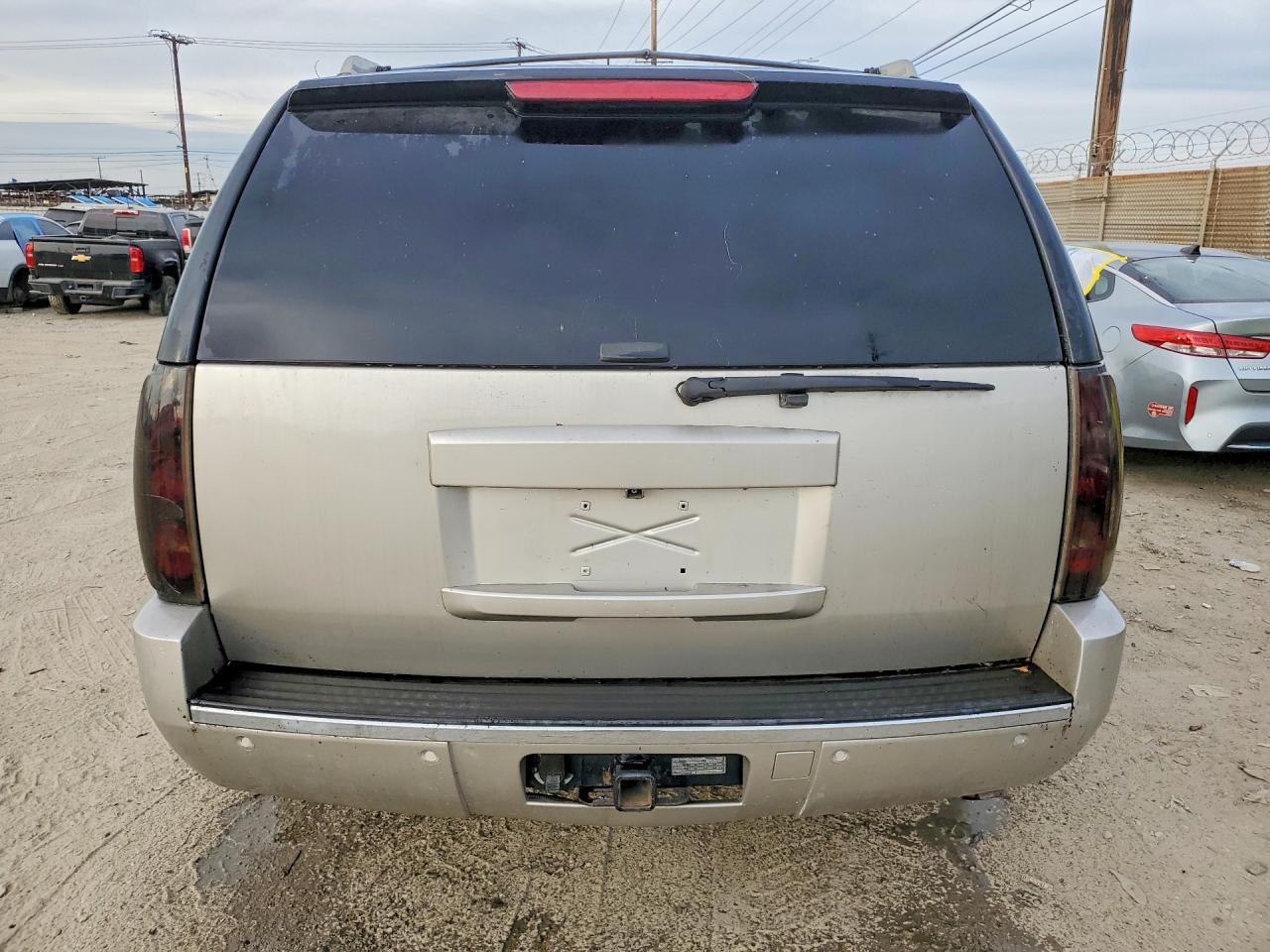 2007 GMC Yukon Denali