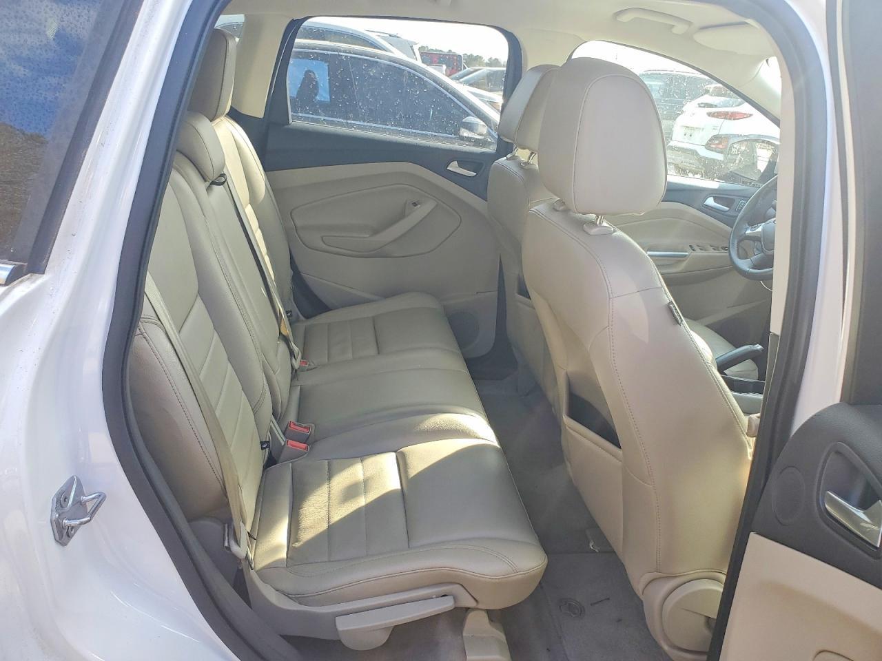 2014 Ford Escape se
