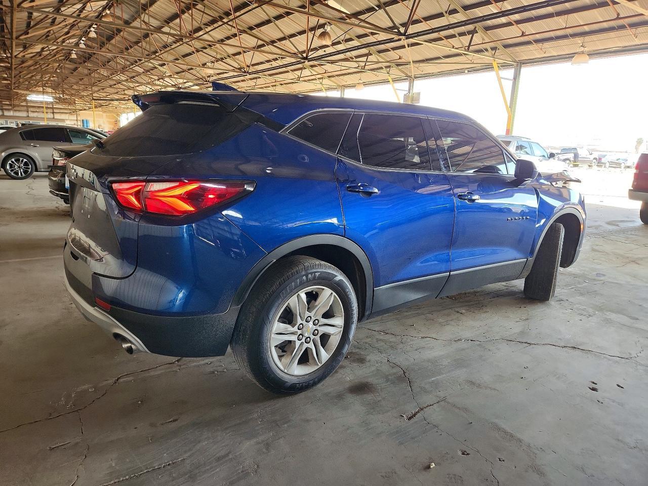 2022 Chevrolet Blazer 2LT