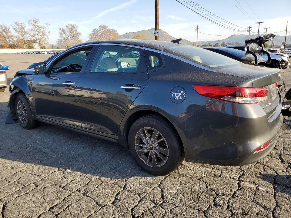 2016 KIA Optima lx