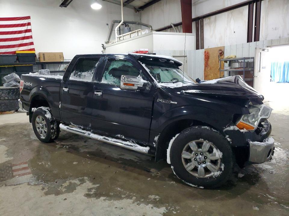 2011 Ford F150 Supercrew