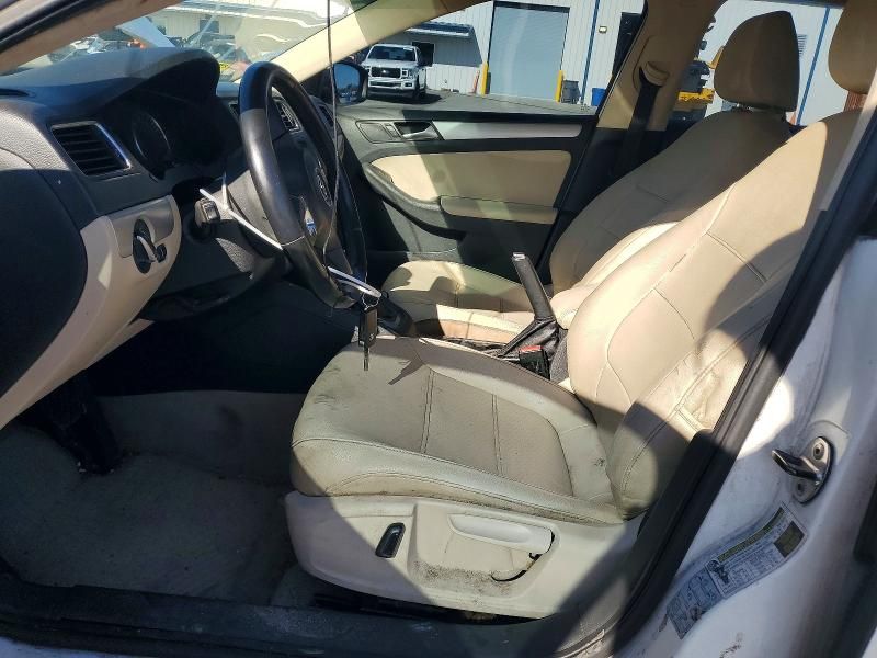 2013 Volkswagen Jetta se