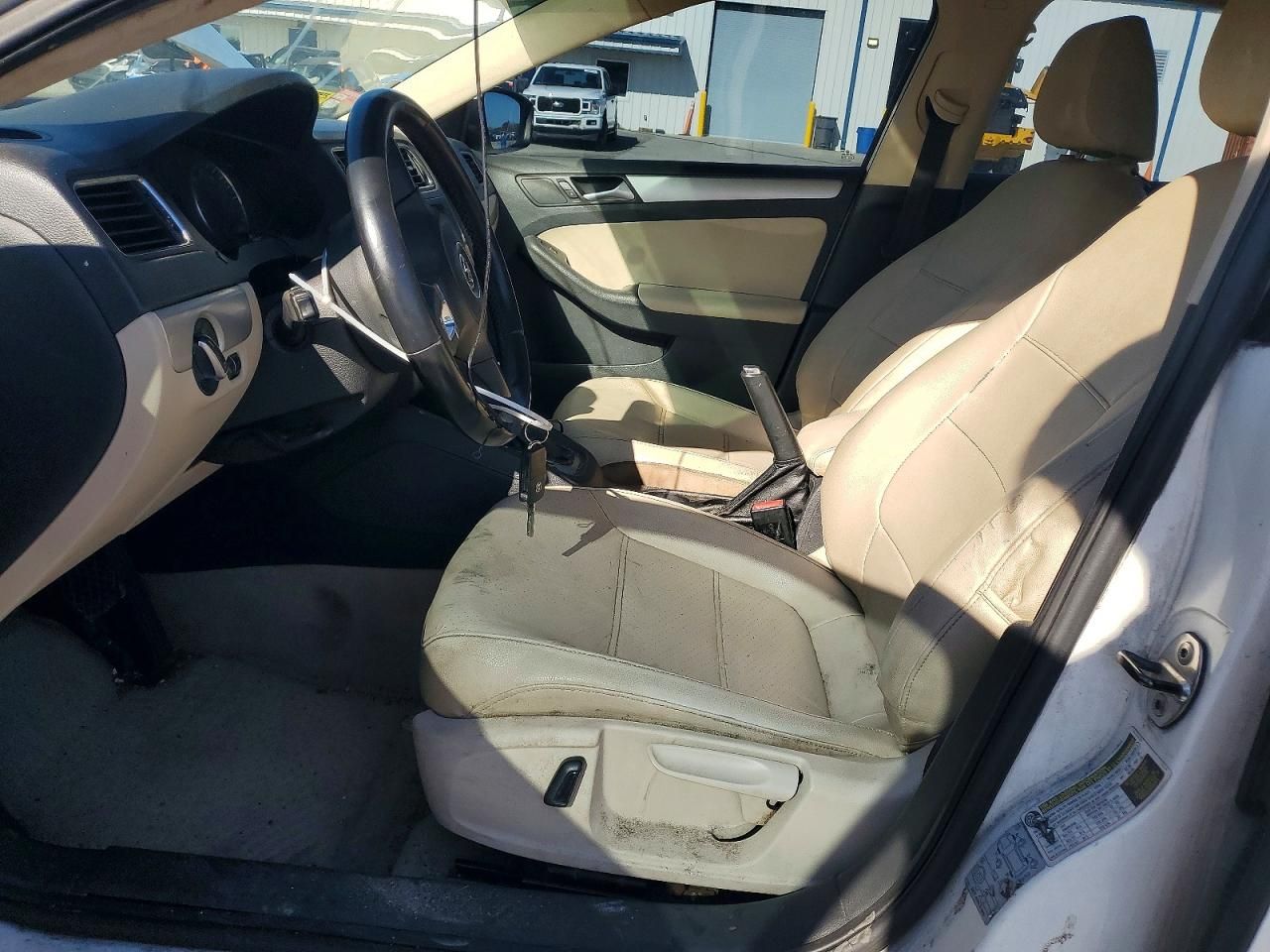 2013 Volkswagen Jetta se