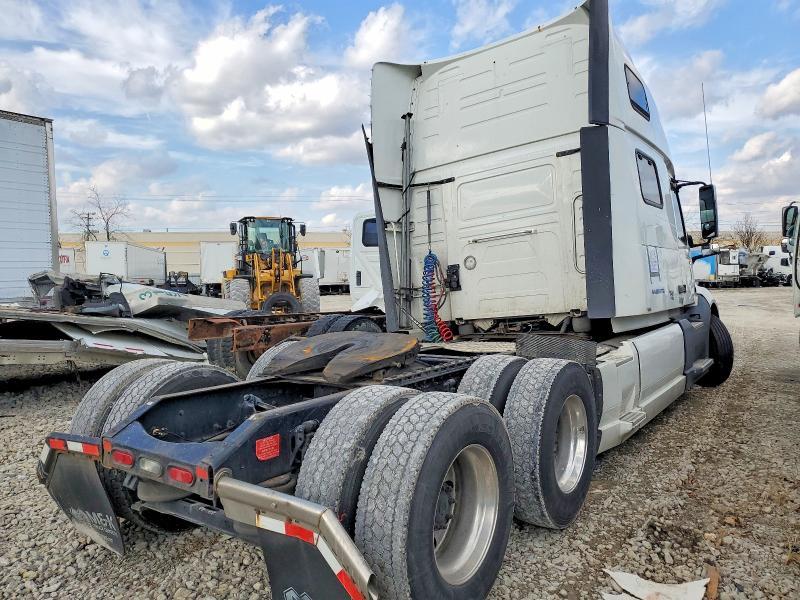 2019 Volvo Vn vnl