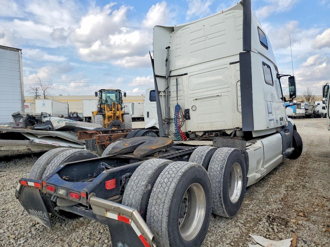 2019 Volvo Vn vnl